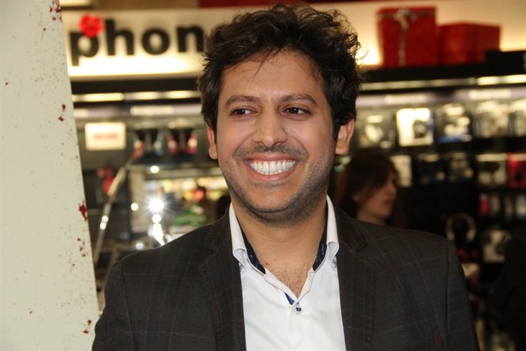 Jad Dawaliby Launching of  Tailleur de mots